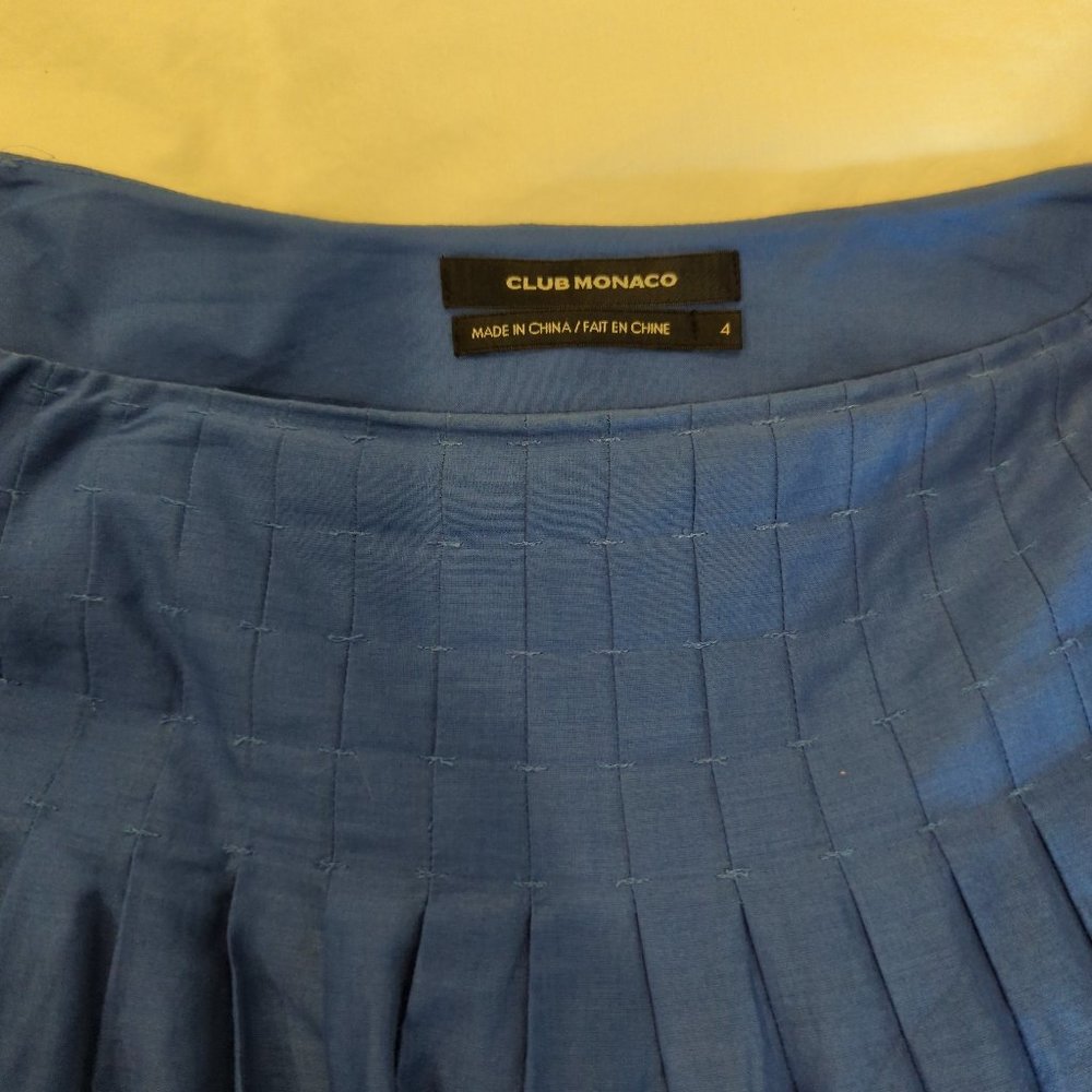 Club Monaco Skirt